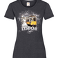 T-shirt Senhora Carreira 28 Lisboa