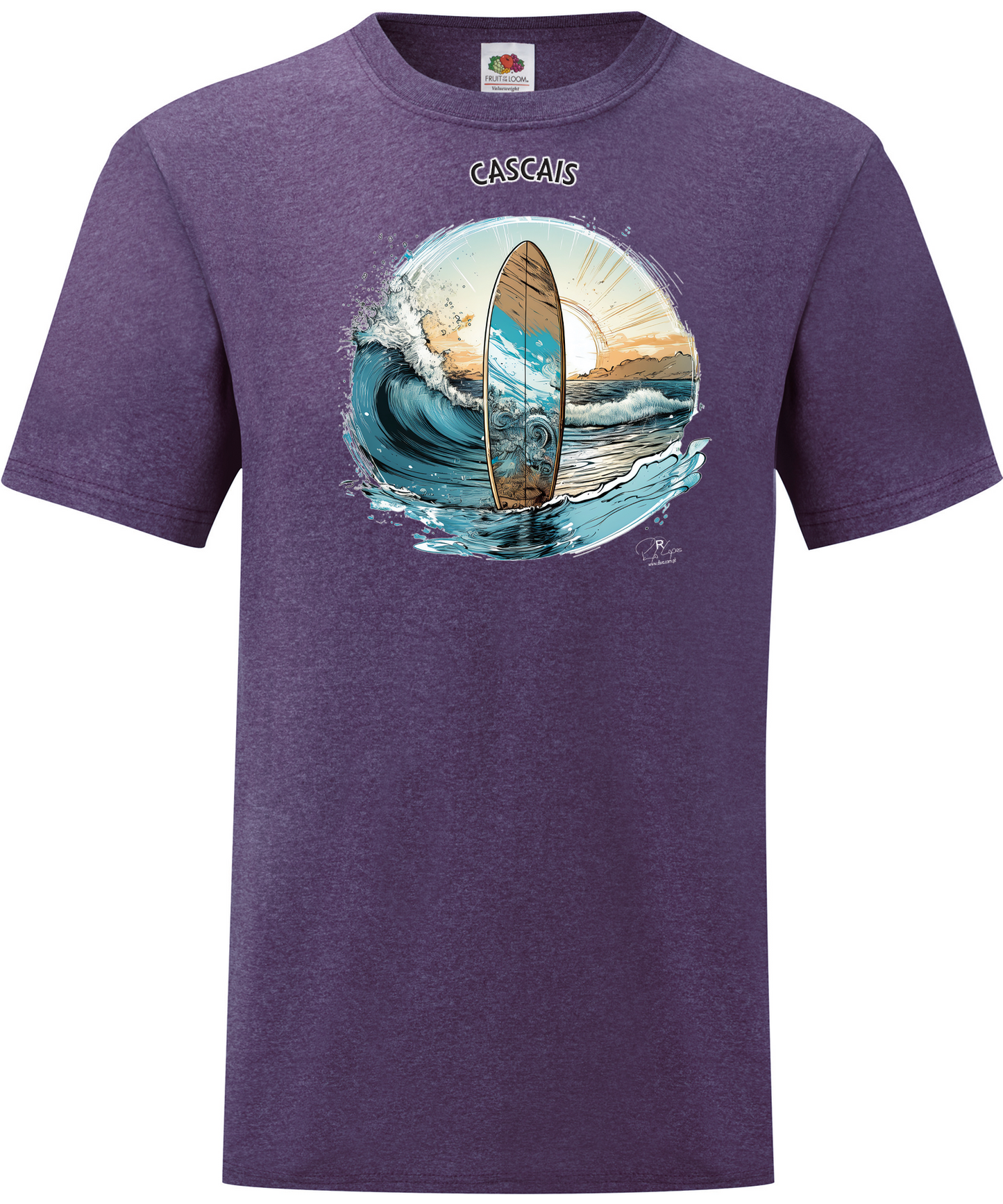 T-shirt Sol Cascais