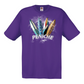 T-shirt Fruit of the Loom, Original 145g, Surfboards Peniche