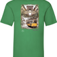 T-shirt Gold