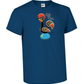 T-shirt Kids Galo de Barcelos