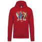 Sweatshirt Kariban com Capuz Surfboards Cascais