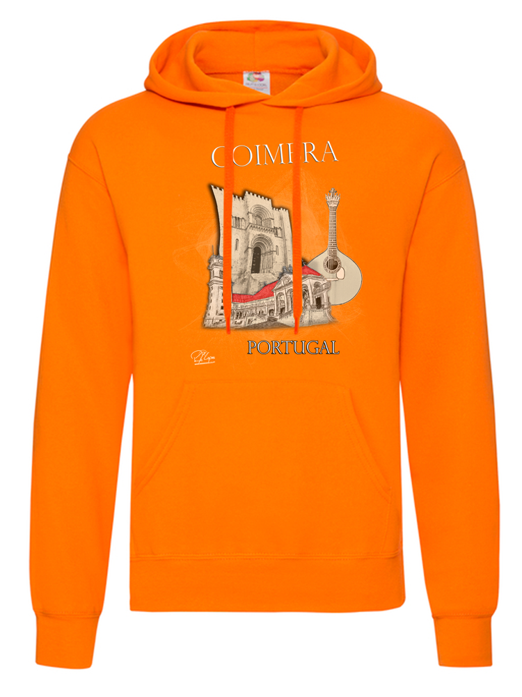 Sweatshirt Sé de Coimbra