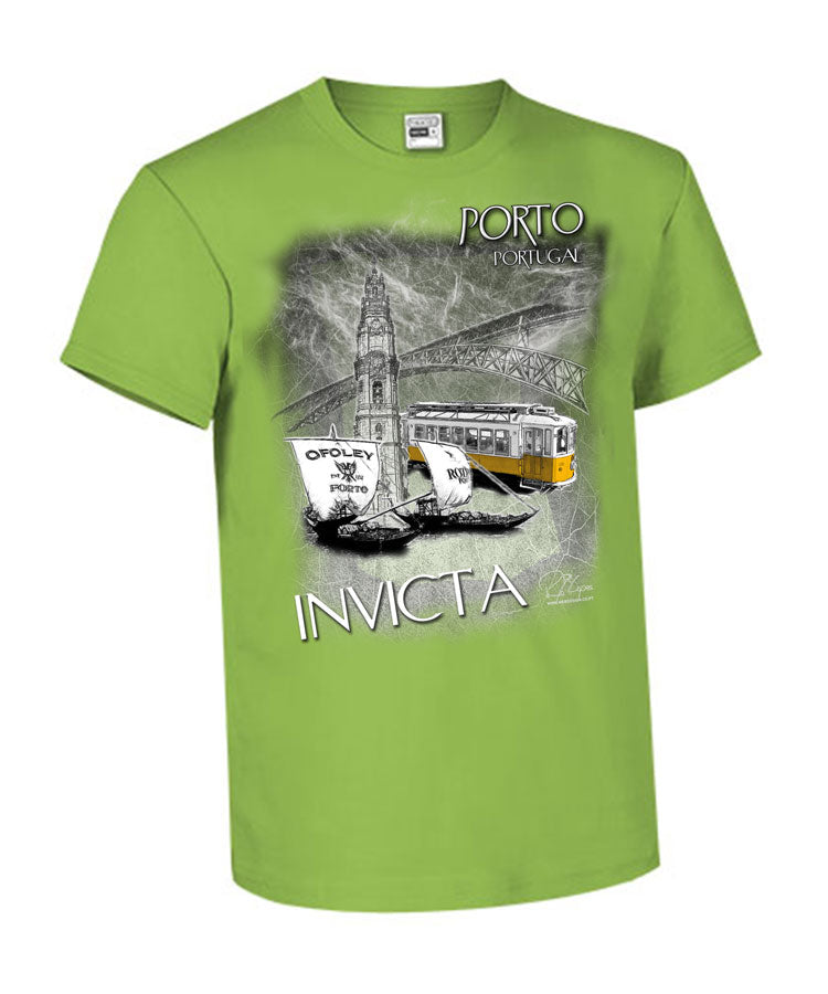 T-shirt Kids Invicta