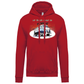 Sweatshirt Kariban com Capuz All Roads Lead to Peniche