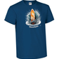 T-shirt Kids Prancha Costa da Caparica