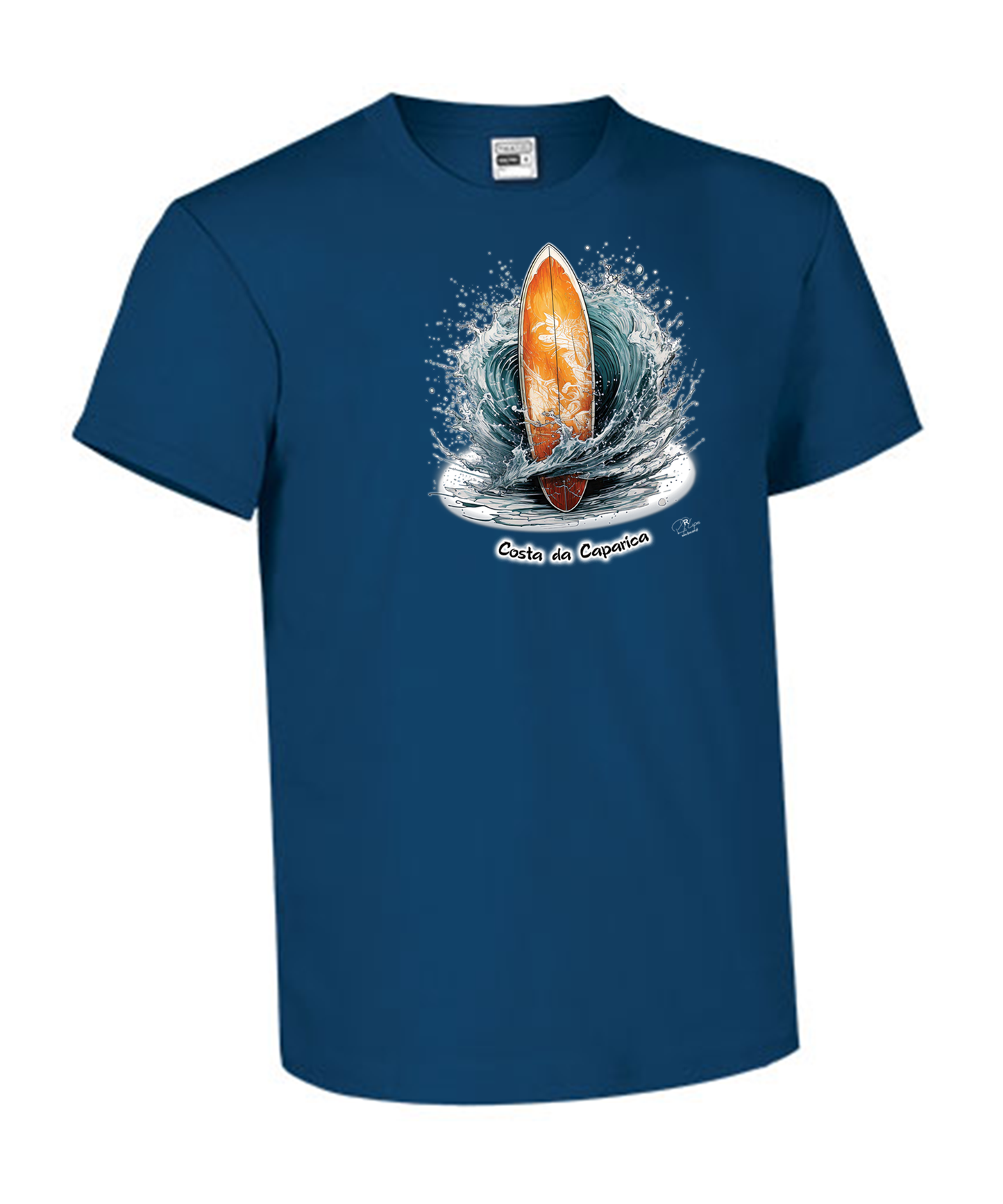 T-shirt Kids Prancha Costa da Caparica