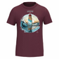 T-shirt de Criança Kariban Sol Nazaré