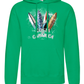 Sweatshirt Surfboards Costa da Caparica