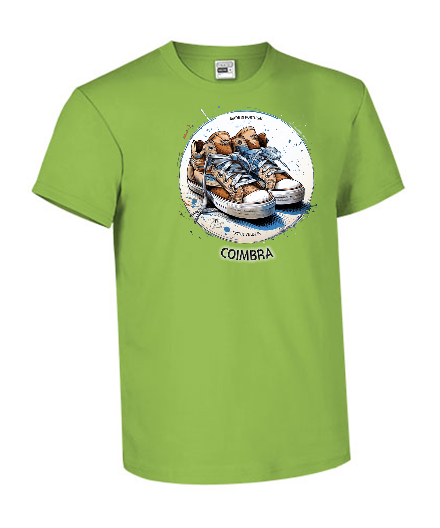 T-shirt Kids Exclusive Coimbra