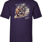 T-shirt Ride on the Edge Faro