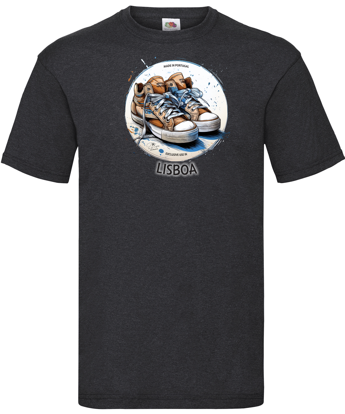 T-shirt Exclusive Lisboa