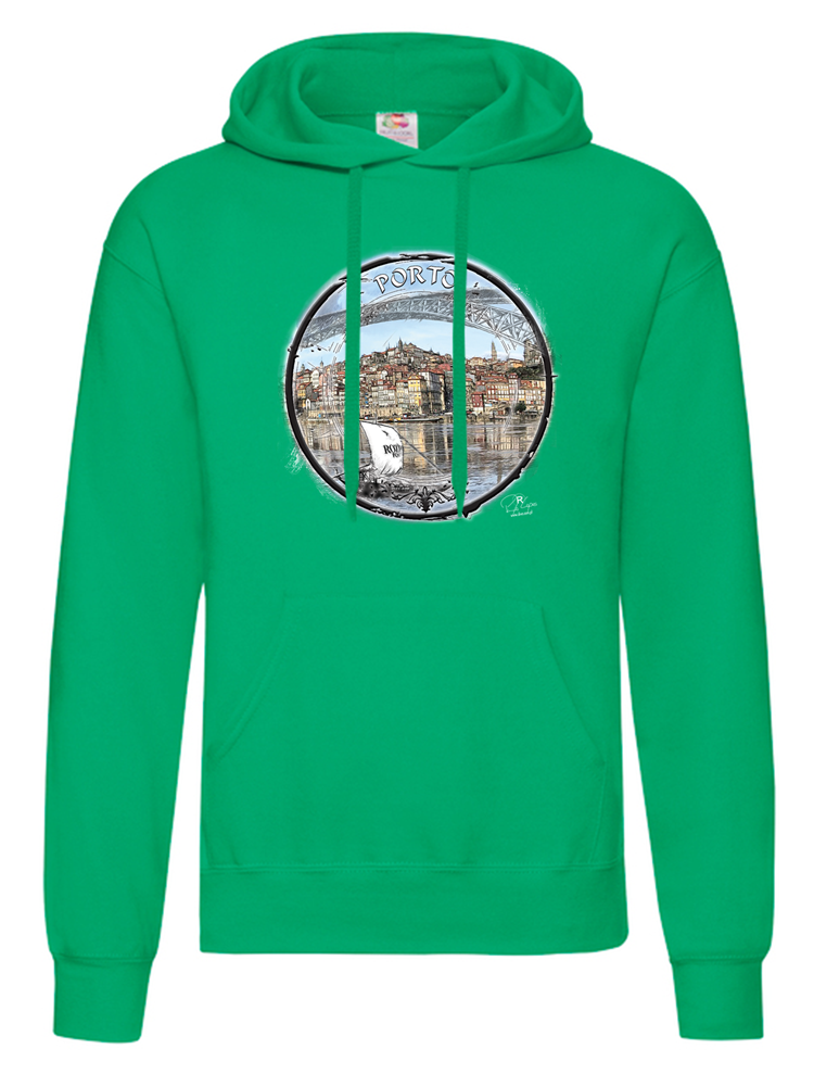 Sweatshirt Selo Ribeira
