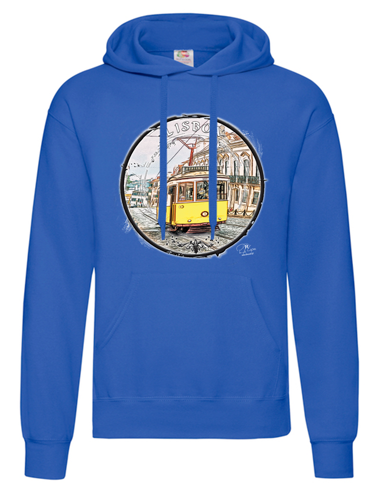 Sweatshirt Calçada do Combro
