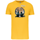 T-Shirt Algodão Biológico Luar Lisboa