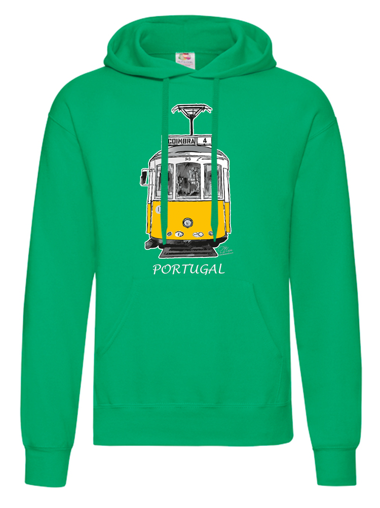 Sweatshirt Grandalhão Coimbra
