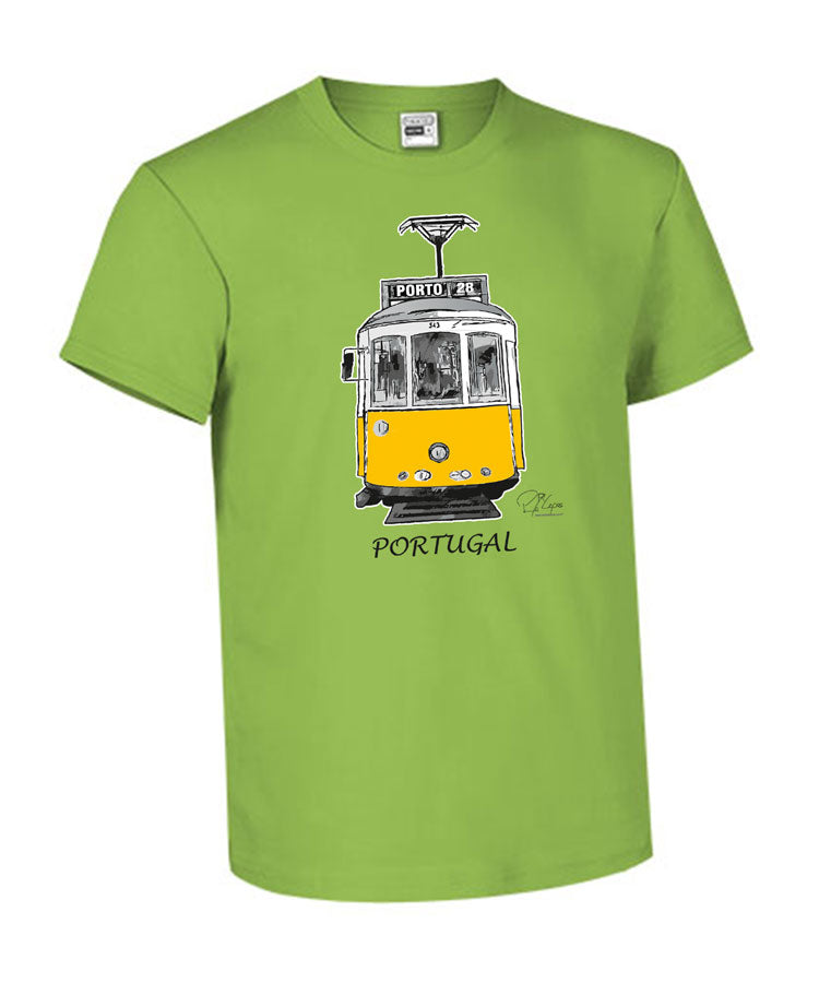 T-shirt Kids Grandalhão Porto