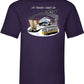 T-shirt All Roads Lead to Porto
