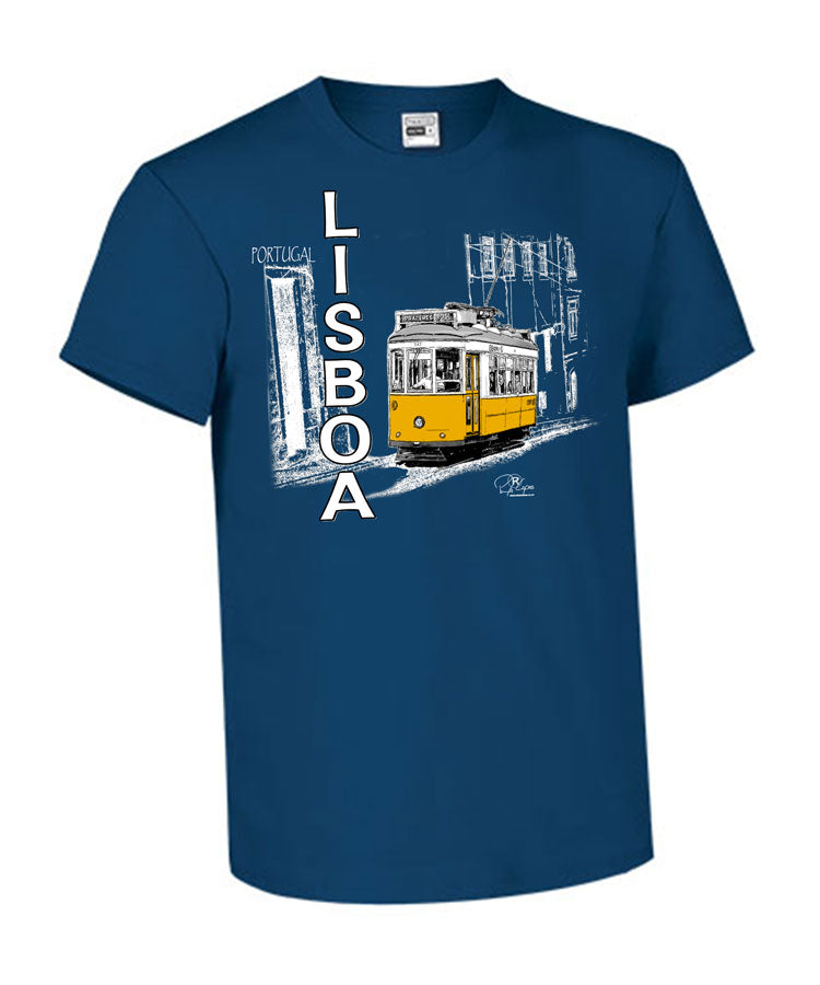 T-shirt Kids Eléctrico 4