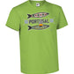 T-shirt Kids Duas Sardinhas Coimbra