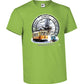 T-shirt Kids Amazing City Porto