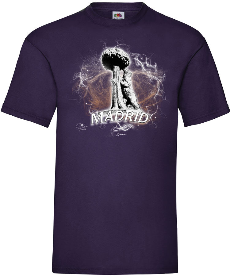 T-shirt Oso y el Madroño