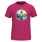 T-shirt de Criança Kariban Sol Tavira