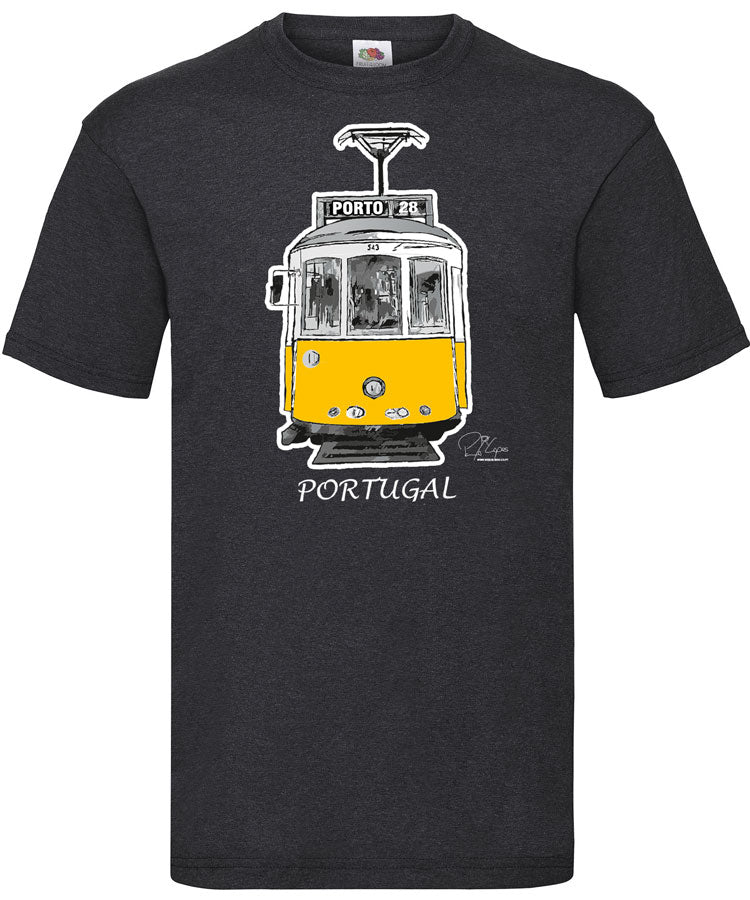 T-shirt Grandalhão Porto