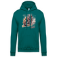Sweatshirt Kariban com Capuz Ride on the Edge Olhão