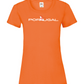 T-shirt Senhora Vela Portugal