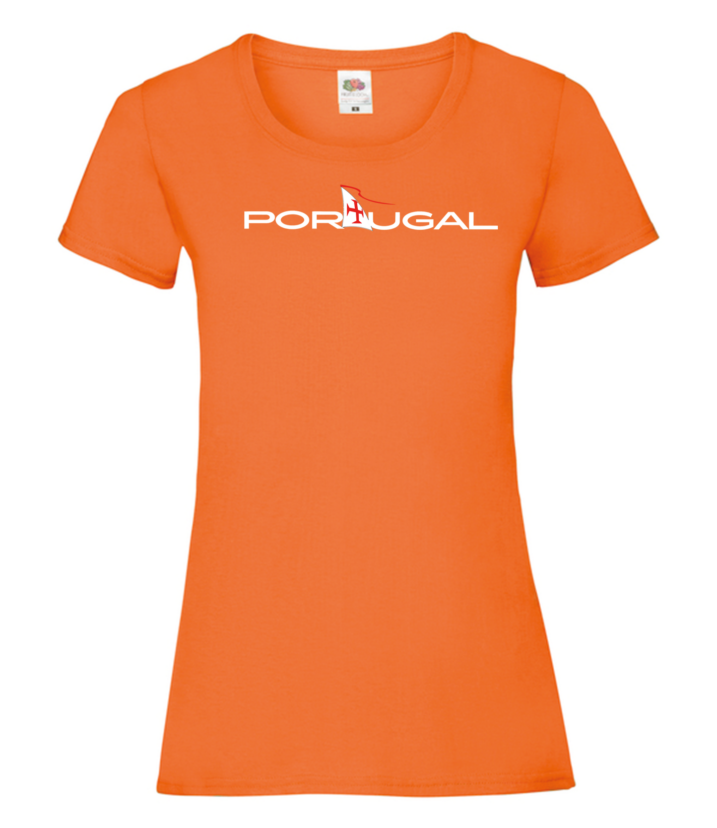 T-shirt Senhora Vela Portugal