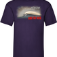 T-shirt Ride the Wave Peniche