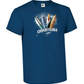 T-shirt Kids Surfboards Quarteira