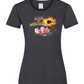 T-shirt Senhora Madeira Flowers