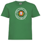 T-shirt Fruit of the Loom Kids Selo Escudo Porto