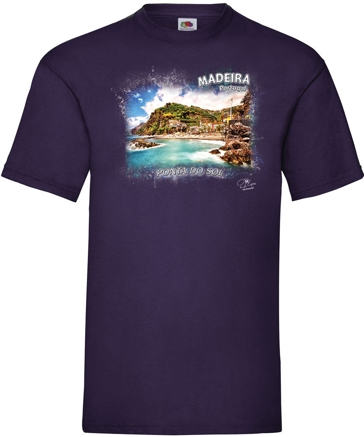 T-shirt Ponta do Sol