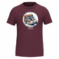 T-shirt de Criança Kariban Exclusive Óbidos