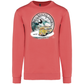Sweatshirt Kariban sem Capuz Surf Life Cascais