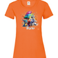 T-shirt Senhora 10 Porto