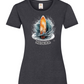 T-shirt Senhora Prancha Madeira