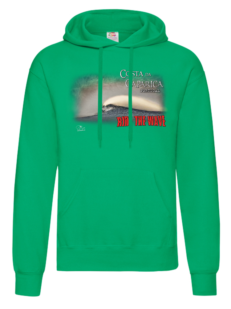 Sweatshirt Ride the Wave Costa da Caparica