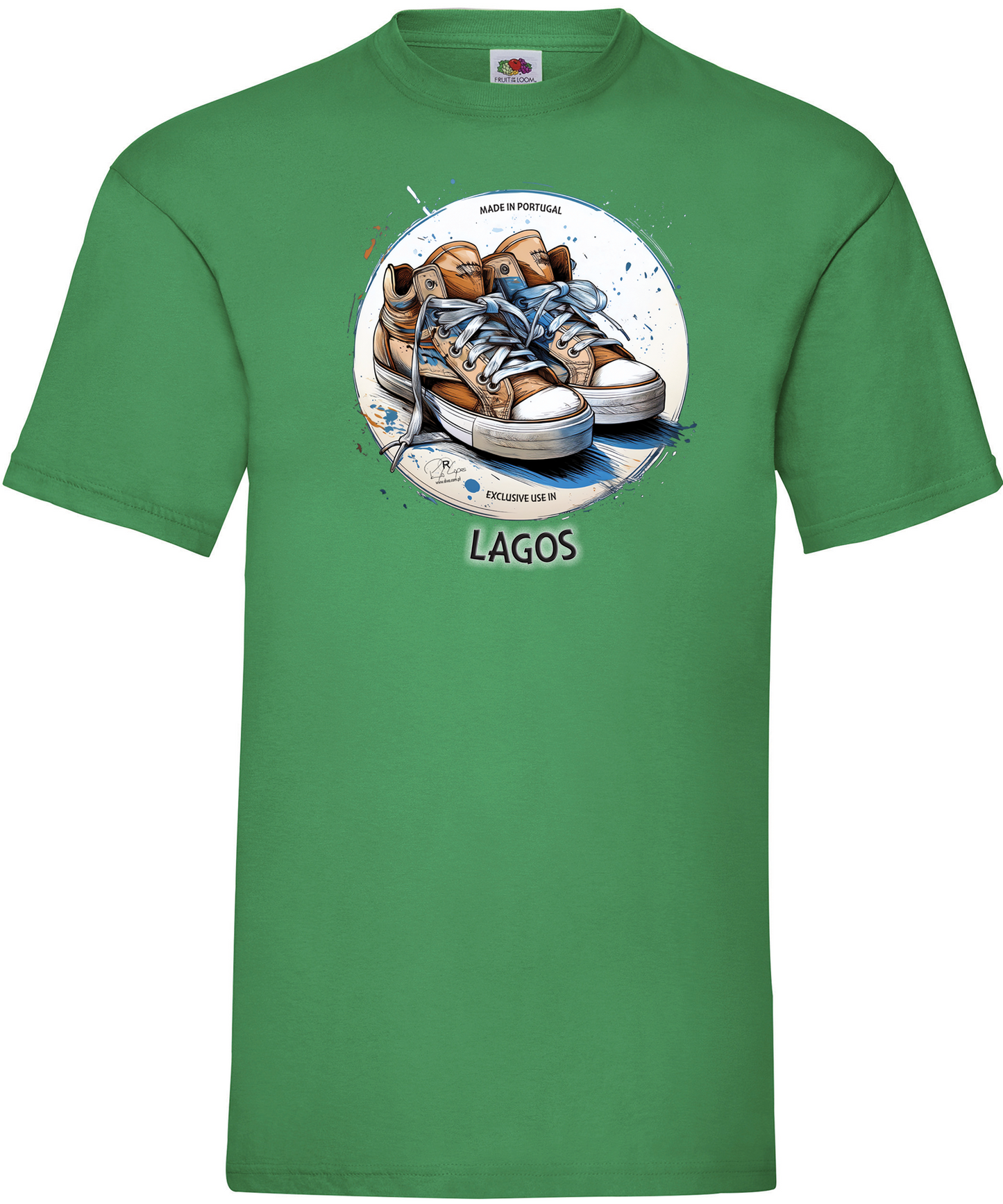 T-shirt Exclusive Lagos