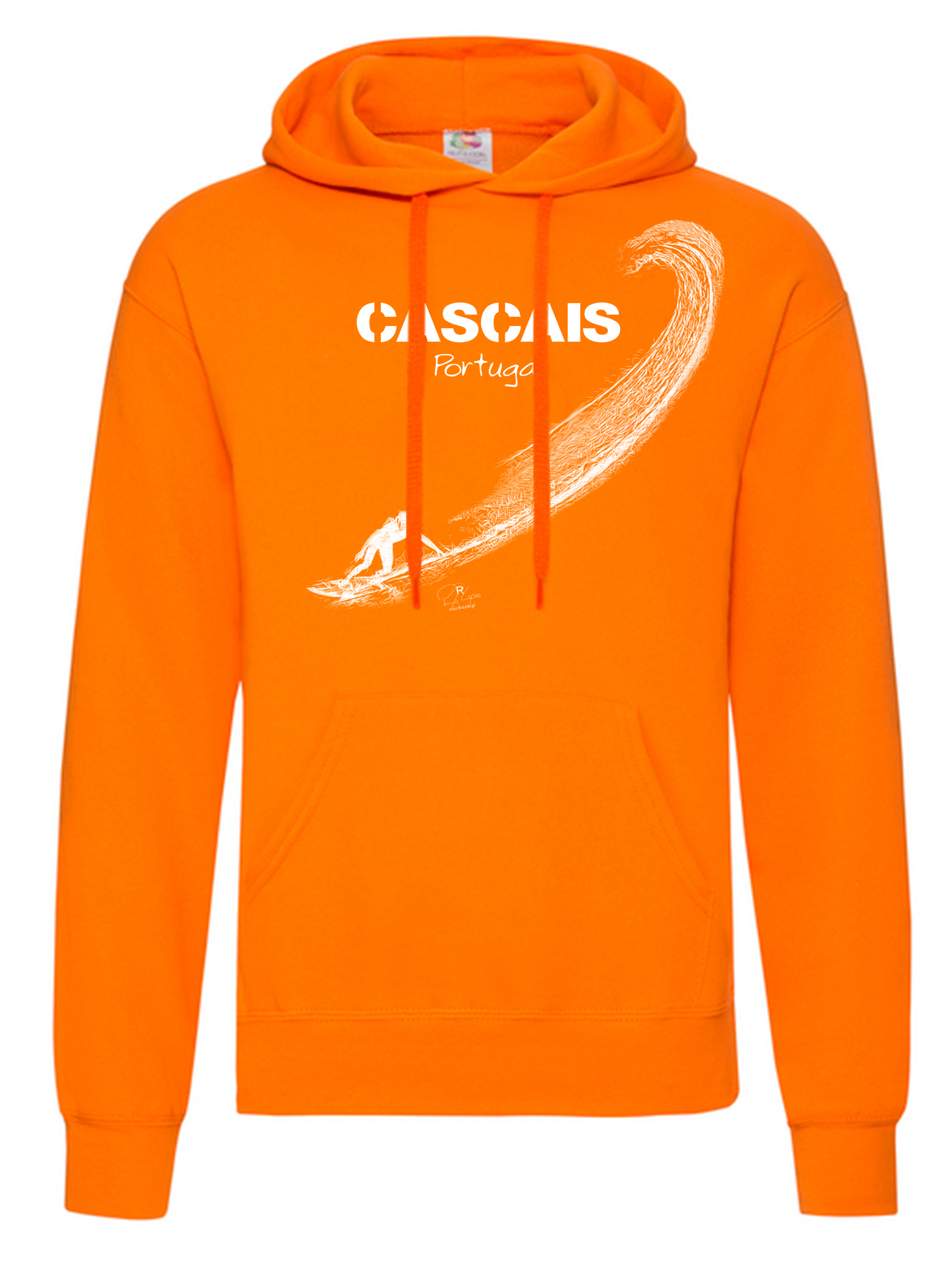 Sweatshirt Surf Cascais
