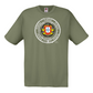 T-shirt Fruit of the Loom, Original 145g, Selo Escudo Porto