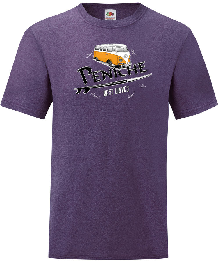 T-shirt Pão de Forma Peniche