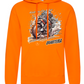 Sweatshirt Surfboards Ride on the Edge Quarteira