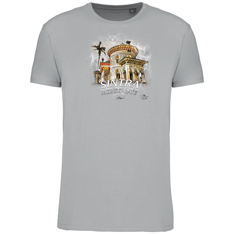 T-Shirt Algodão Biológico Monserrate