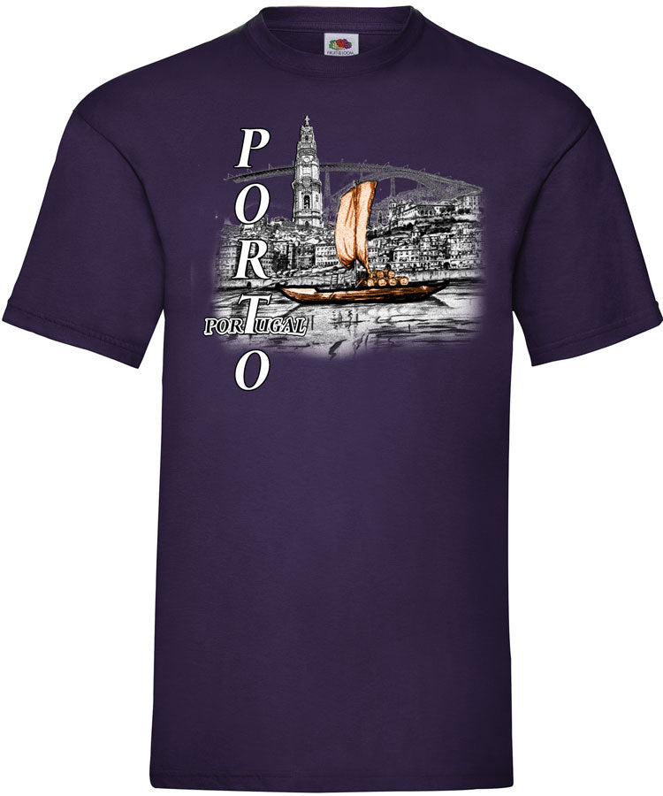 T-shirt Ribeira