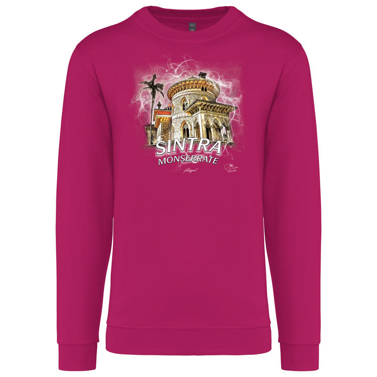 Sweatshirt Kariban sem Capuz Monserrate