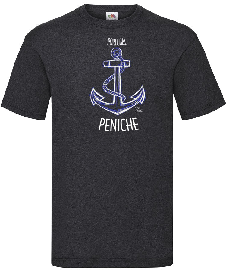 T-shirt Âncora Peniche